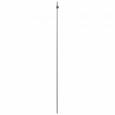 DRAGER ENKEL CL.50 PRO, ALU.KLEURIG,30CM