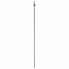 DRAGER ENKEL CL.50 PRO, ALU.KLEURIG,25CM