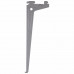 DRAGER ENKEL CL.50 PRO, ALU.KLEURIG,25CM