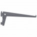 DRAGER ENKEL CL.50 PRO, ALU.KLEURIG,20CM