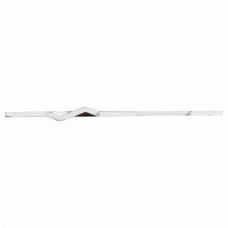 DRAGER ENKEL CLASSIC 50 FLACH, WIT, 60CM