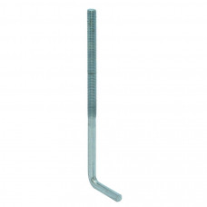 GB MUURPLAATANKER M12X 400X50 VERZINKT ETIKET