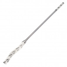 SPOUWANKER PRIK 310X4.0MM RVS 304 (50)