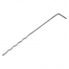 SLAGSPOUWANKER UNI 250X4.0 RVS304 (50)