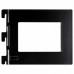 BOEKENSTEUN CLASSIC 50,ZWART,11,8X14,3CM