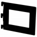 BOEKENSTEUN CLASSIC 50,ZWART,11,8X14,3CM
