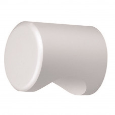 HERMETA MEUBELKNOP 20X23MM F1 MAT CILINDER