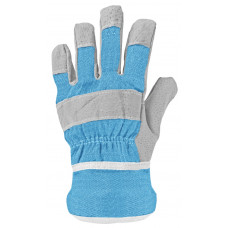 KINDERHANDSCHOEN BLAUW